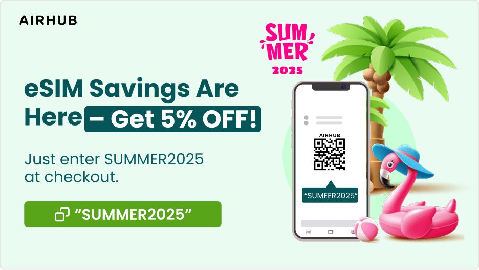 Airhub Summer Sale